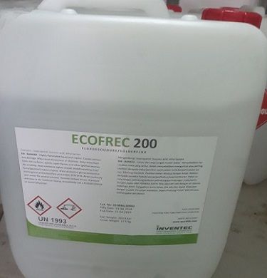 Dung môi trợ hàn-flux Ecofrec 200
